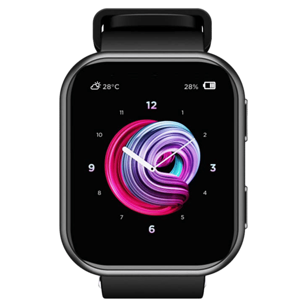 Buy boAt Blaze Smartwatch with Activity Tracker 44.5mm HD Display